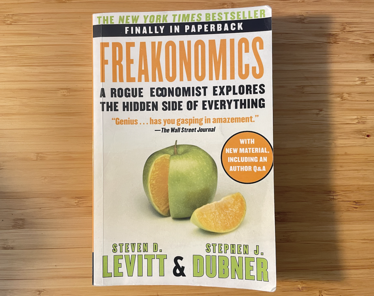 Freakonomics+review
